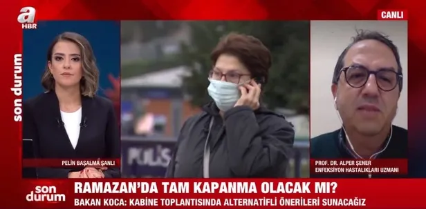 SON DAKİKA: Ramazan'da tam kapanma mı ek tedbir mi? Uzman isimden canlı yayında flaş açıklamalar: Mümkün değil-7