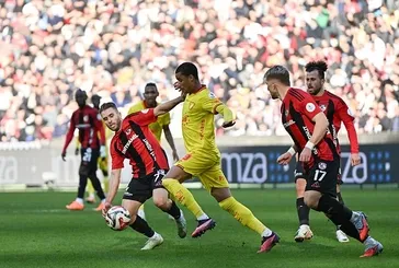 Göztepe Gaziantep deplasmanında kazandı!