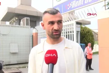 Serdar Dursun'dan şampiyonluk açıklaması!