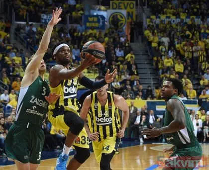 Fenerbahçe Beko- Zalgiris Kaunas maçında skandal! Obradovic çıldırdı