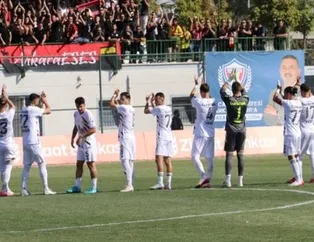 Eskişehir 90’da attığı golle turladı