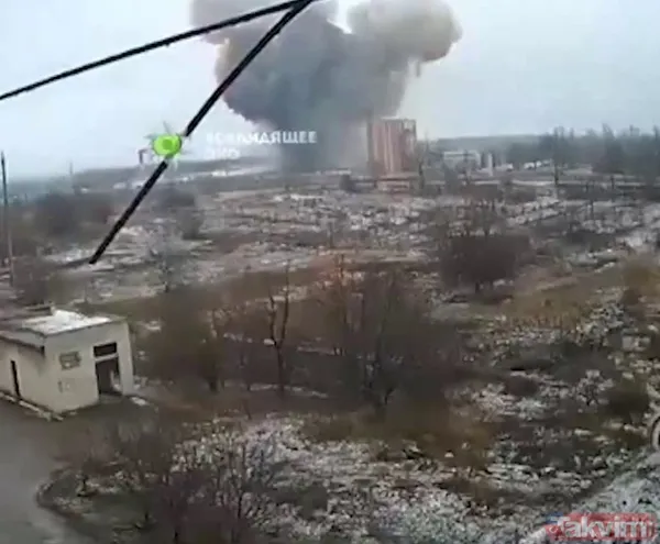 Her yerde cesetler var! Bira fabrikası havaya uçuruldu: Harkov'da bombardıman sürüyor! Rusya-Ukrayna savaşında en sıcak görüntüler - 10