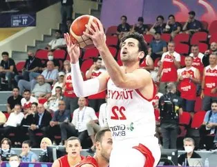 Ergin Ataman, Gürcistan maçında yaşananlara çok büyük tepki gösterdi!