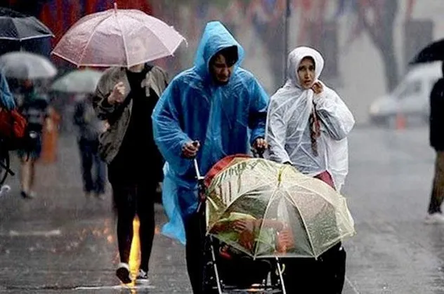 Son dakika: Meteoroloji'den 8 il için önemli uyarı! 25 Ekim hava durumu nasıl olacak?