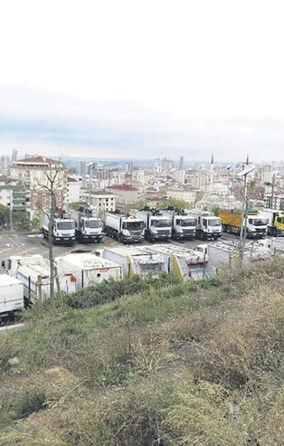 CHP'li Maltepe Belediyesi, çöp toplama ihalelerinde skandala imza attı