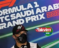🏁 F1 Suudi Arabistan GP hangi kanalda?