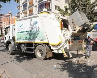 DBP’lilere rağmen vatandaşa hizmet durmadı