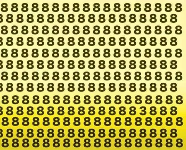 1-2-3-sure-basladi-8-rakamiyla-dolu-fotografta-3u-bulabilir-misin-bu-sali-bulmacasini-insanlarin-yalnizca-5i-1-1697549824717.jpg 1, 2, 3 süre başladı! 8 rakamıyla dolu fotoğrafta 3'ü bulabilir misin? Bu salı bulmacasını insanların yalnızca %5'i 10 saniyenin altında çözebilir-4