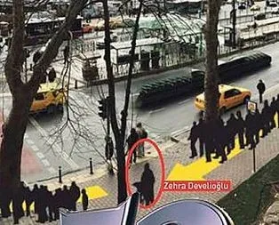 Kabataş saldırısının 52 saniyelik ifadesi