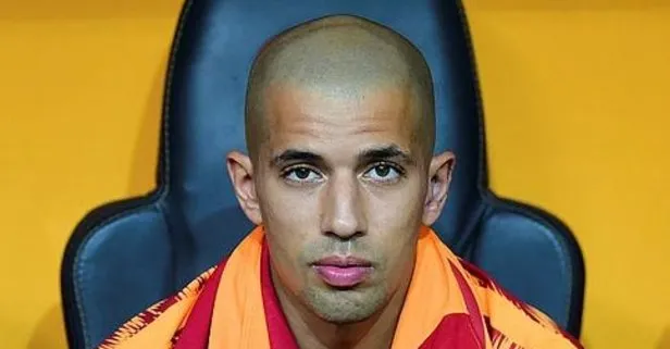 Feghouli’ye forma yok