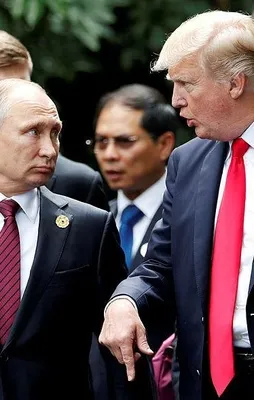 Trump, Putin'i Beyaz Saray'a davet etti