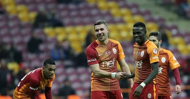 Transfer haberleri | Antalyaspor, Galatasaray’ın eski yıldızı Podolski’yi bitiriyor!