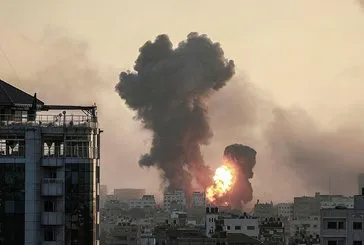 Gazze’de soykırım!