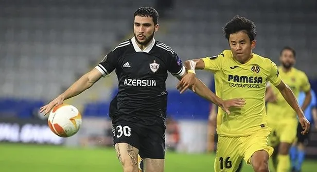 uefa-avrupa-ligine-koronavirus-engeli-villarreal-karabag-maci-ertelendi-1607444905138.jpeg UEFA Avrupa Ligi'ne koronavirüs engeli: Villarreal-Karabağ maçı ertelendi-1