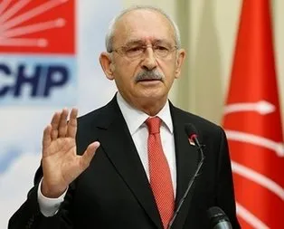 CHPdeki bitmeyen FETÖ aşkı