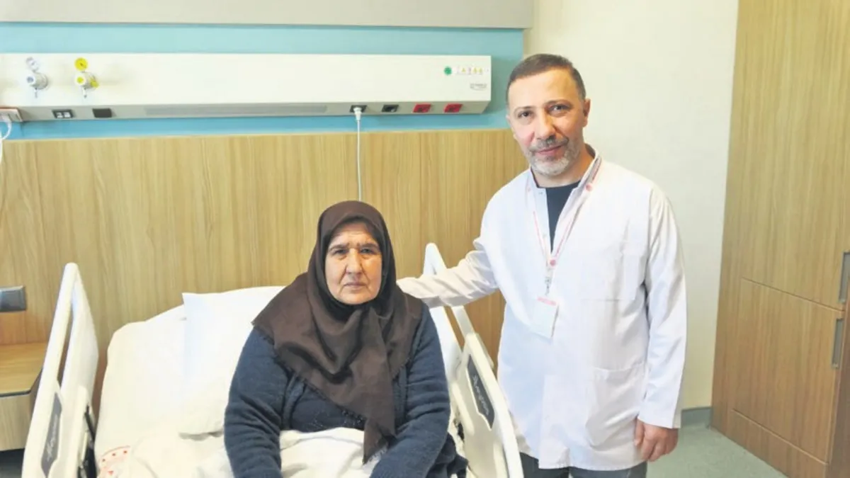 Gaziantep’te şaşırtan olay: Kalbi ve tüm organları ters tarafta çıktı!