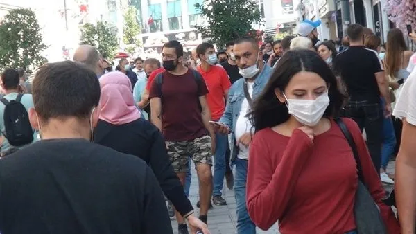 Sağlık Bakanlığı koronavirüs raporunu yayınladı! İstanbul'da vaka sayısı Ankara'nın iki katına çıktı!