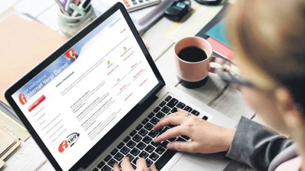 Vergide rekorlar yılı: 5.5 milyon beyanname ile tarihi zirve görüldü