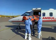 İşte Emrullah Gülüşken ve çocuklarını İsveçten Türkiyeye getiren o uçağın uzun hikayesi