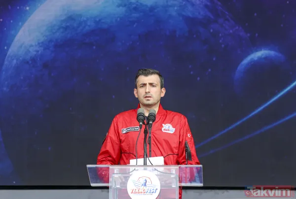 Selçuk Bayraktar, 'Geleceği üzerinde taşıyor' diyerek Kızılelma'yı anlattı: "F-35 denilen neslin ötesinde bir platform" - 3