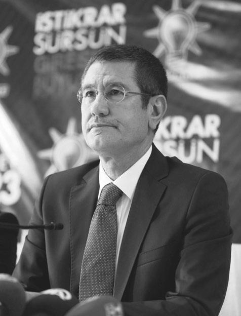 Bakanlar 15 Temmuz gecesini TAKVİM’e anlattı-1