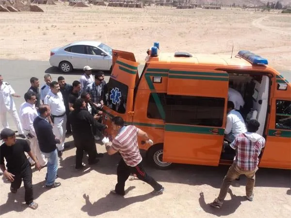 Mısır'da korkunç katliam!-2