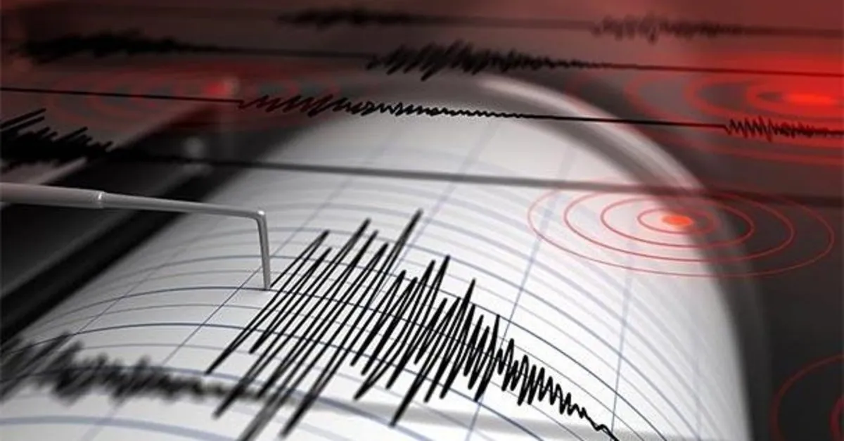Son Dakika Tokat Ta Korkutan Deprem Son Depremler Takvim
