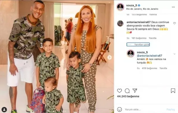 Alex Teixeira Beşiktaş'a geliyor! "Türkiye'de görüşürüz"-2