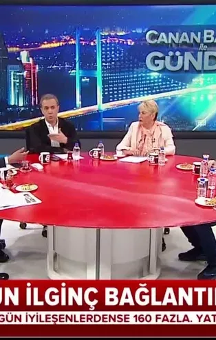 Kritik geceyle ilgili A Haber canlı yayınında çarpıcı açıklamalar: 15 Temmuz'da Dalaman'da neler oldu?