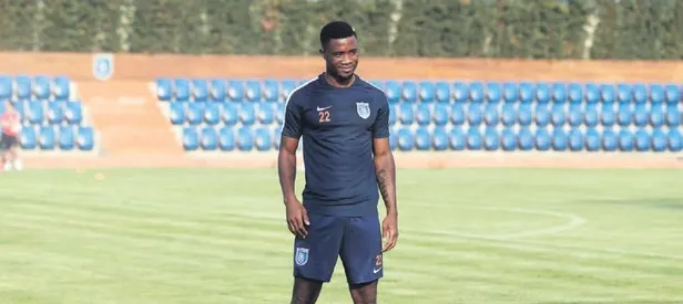 Medipol Başakşehir’de Chedjou sakatlandı