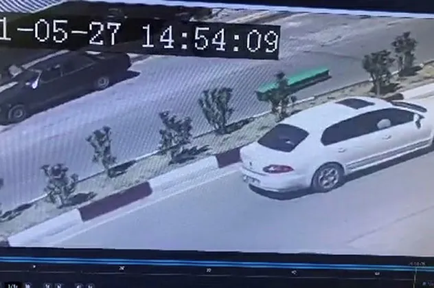 Tabut yolda hareket etti! Görenler şoka girdi