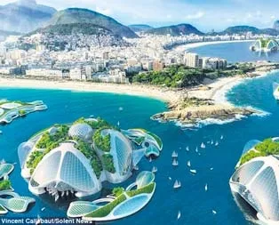 Sualtı gökdelenleri