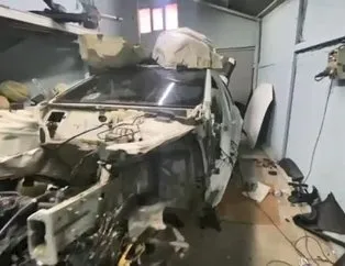 Otomobilde akılalmaz dolandırıcılık!