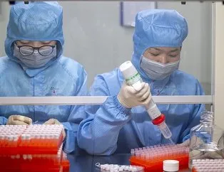 Virüs Çin’de üretildi
