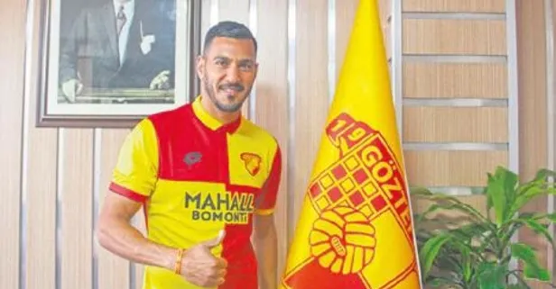 Antalyaspor’dan ayrılan Deniz Kadah Göztepe’de