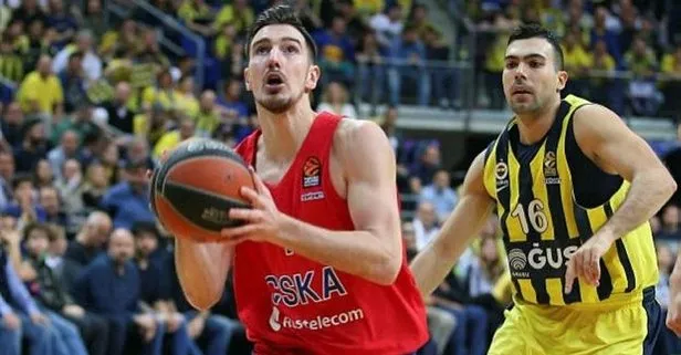 Nando De Colo Fenerbahçe'de