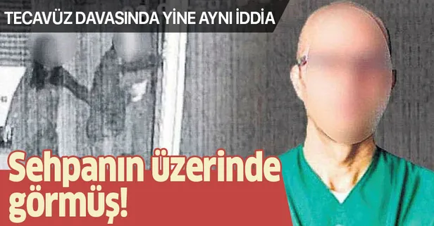 Tecavüz davasında da ‘propofol’ iddiası