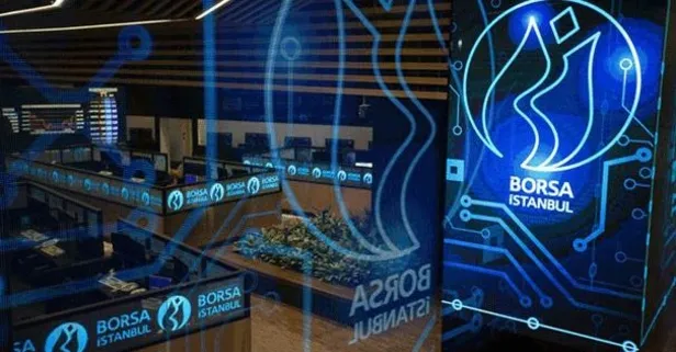 Borsadan son bir ayın en yüksek kapanışı