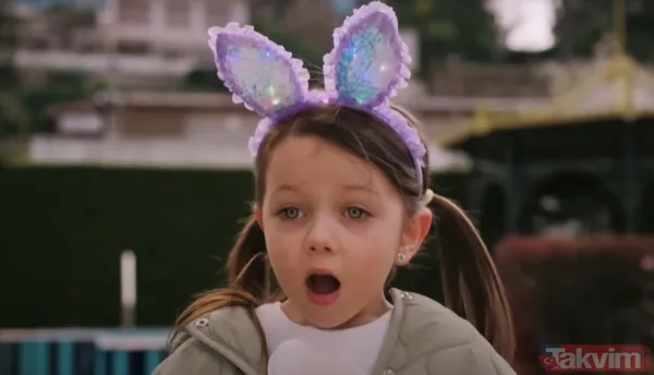 Küçük Duru'ya Minik Oyuncu Sara Yılmaz Hayat Veriyor.