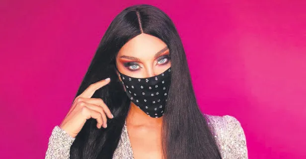 Maske satışına başlayan Deniz Akkaya ticarette sınırları aştı