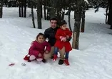 Eskişehir'de kahreden kaza! Baba ve 2 kızı...
