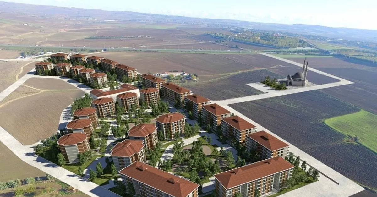 Toki 100 Bin Konut Basvurusu Nasil Yapilir Toki Istanbul Ve Ankara Konutlari Hangi Ilcelere Yapilacak Takvim