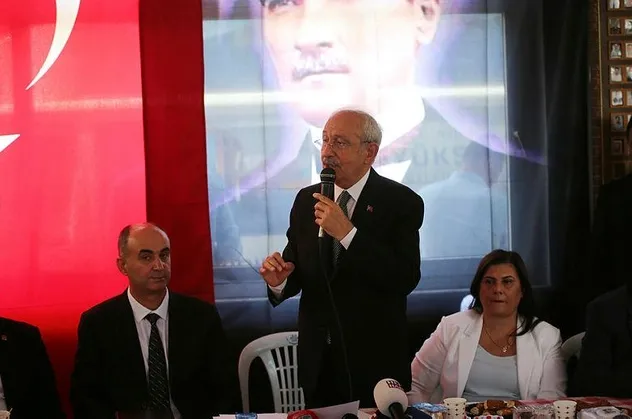 CHP'li belediyelerin toplu ulaşım vaatlerini görmezden gelen Kemal Kılıçdaroğlu bombayı patlattı: Bedava taşıma yoktur!