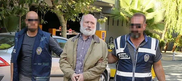 FETÖ'cü Tuğamiral İrfan Arabacı tutuklandı