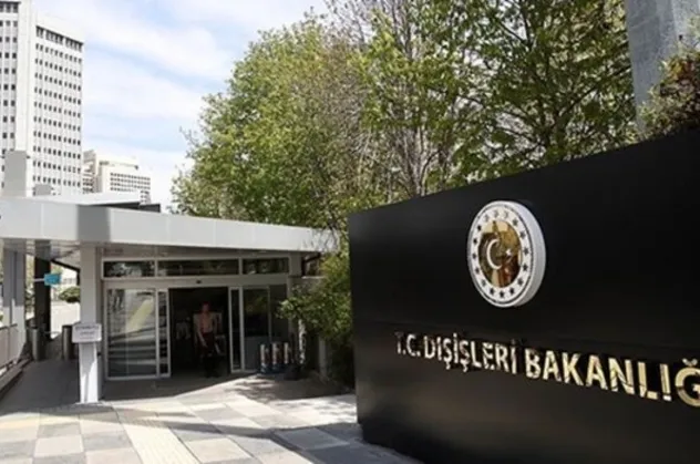 Son dakika: Türkiye'den AB'ye yaptırım tepkisi!