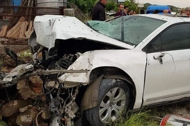 Hatay'da korkunç kaza! Ölü ve yaralı var