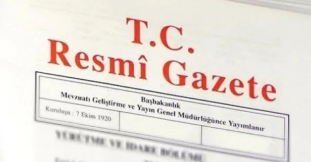 Kamuda yeni atamalar yapıldı