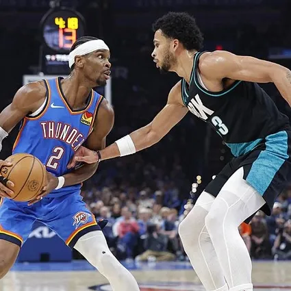 NBA’de Thunder seriyi sürdürdü