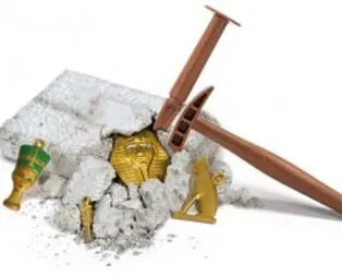 Çin’de iki bin yıllık altın sikke bulundu