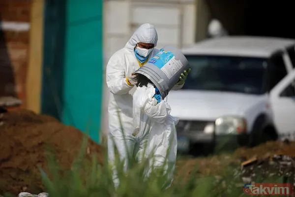 SON DAKİKA: Evin bahçesinden toplu mezar çıktı! Eski polis memuru 40 cinayet şüphesiyle gözaltında - 11